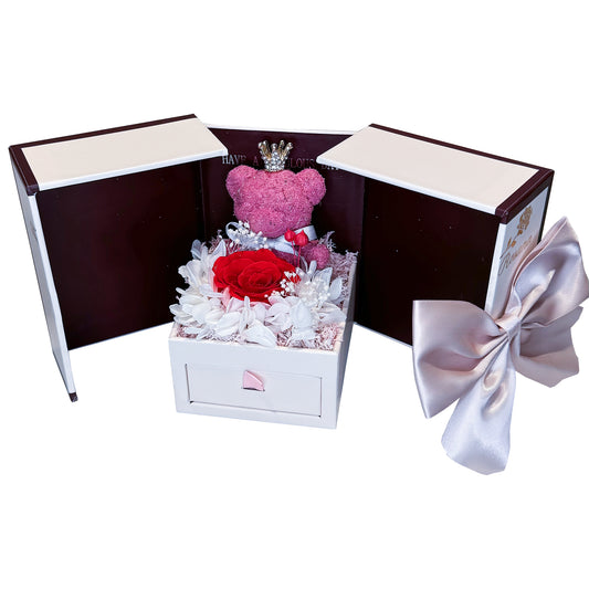 Gift box | Red